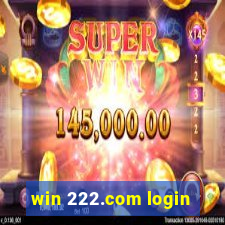 win 222.com login